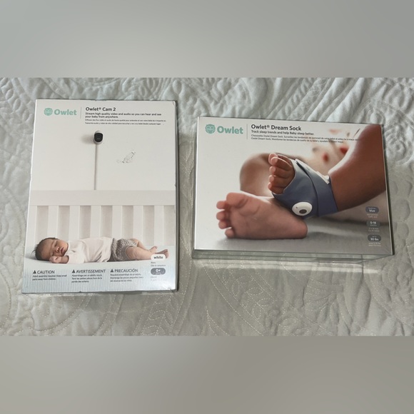 Owlet bundle - Picture 1 of 2